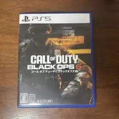 CALL OF DUTY BLACK OPS 6 PS5