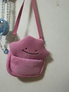 ポケモン キャラコロバッグ メタモン ポケモン キャラコロバッグ メタモンの通販 by 購入前に必ず