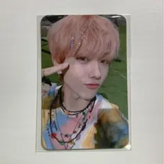 NCT DREAM Hello future mumo トレカ チソン 未開封