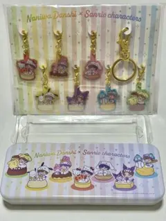 なにわ男子 × サンリオコラボグッズ