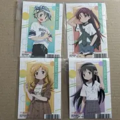 魔法少女まどか☆マギカ アニメイトフェア～初夏の第1弾～ ブロマイド