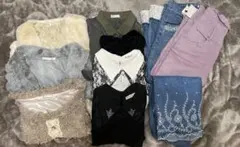 axes femme レディース まとめ売り 10点セット