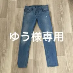 DIESEL SLEENKER スリムスキニー デニム W30 L30