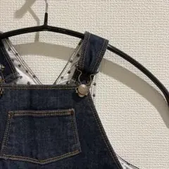 PETIT BATEAU オーバーオール 18m/81cm