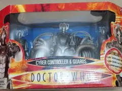 Doctor Who Cyber Controller 青脳 未開封 Doctor Who Cyber Controller 青脳 未開封 - メルカリ