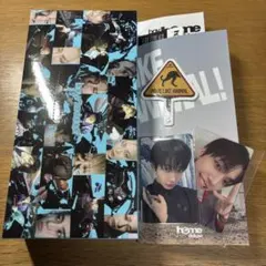 BOYNEXTDOOR ジェヒョンHOME:DELUXE weverse リパケ