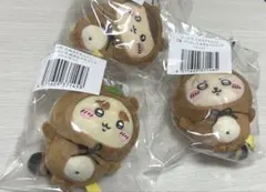 ちいかわ たぬきだもんくじ くりまんじゅう ラッコ シーサー