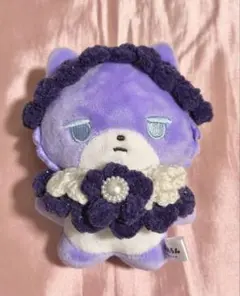 にじたうん にじぬい ぬい服 ヘッドドレス ボンネット スタイ