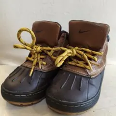 NIKE ACG WOODSIDE TD 14.5cm 8.5C 子供靴 ブーツのサムネイル