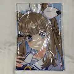 ウマ娘 ミニ応援タオルキーホルダー アーモンドアイ×2 - メルカリ