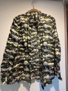 迷彩 ミリタリージャケット Lサイズ H&M
