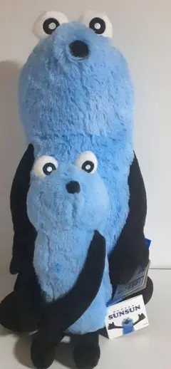 むぎまる様☆ パペットスンスン ぬいぐるみ セット