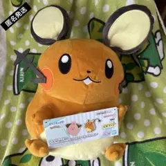 ポケモン ぬいぐるみ デデンネ