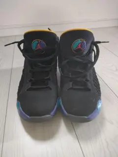 Air Jordan 38 アクア　NIKE　ジョーダン