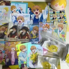 Free! 缶バッジ 葉月渚 10個セット - メルカリ