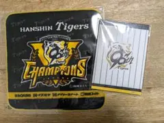 阪神タイガース チャンピオンタオルとノートセット