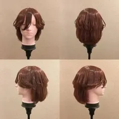キャベツさま MFゴースト 7番ちゃん ウィッグオーダーご確認ページ 