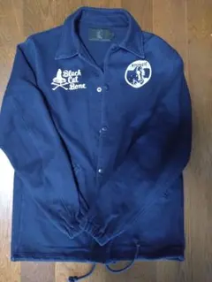 k*n様 ヒステリックグラマーブルゾンスウェットコーチジャケット/Tシャツ HYSTERIC GLAMOUR（ヒステリックグラマー）の「コーチJK