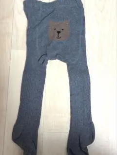 babyGAP くまさんタイツ 12-24M