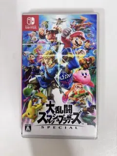 2026年最新】大乱闘スマッシュブラザーズ special スイッチソフトの