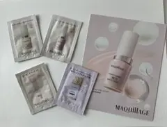 マキアージュ　エッセンスリキッド EX ブライトグロウ　サンプル