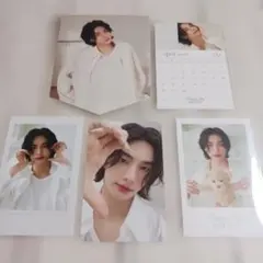 Stray kids ヒョンジンセット　シーグリ2024