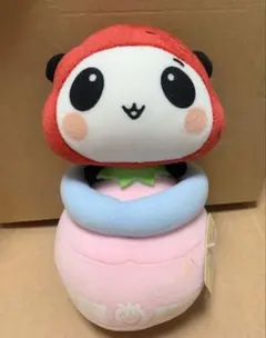 平成レトロ KOPAMUDA COLLECTION いちご牛乳ぬいぐるみ - メルカリ