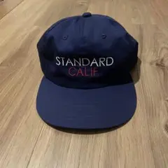 スタンダードカリフォルニア　キャップ　コットン100%