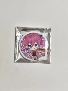 けちゃくん 缶バッジ - メルカリ