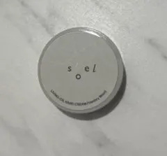 soel リビングオイルハンドクリーム　パウダリーウッドのサムネイル