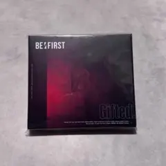 BE:FIRST Gifted. BMSG SHOP 限定盤
