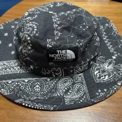 THE NORTH FACE バンダナ柄 アウトドアハット