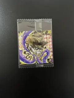 第3部第1弾 ジョセフJJR【ジョジョの奇妙な冒険シールウエハース】