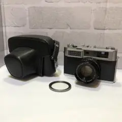 KONICA S II コンパクトカメラ 日本製 KONICA S II コンパクトカメラ 日本製 KONICA S II コンパクト