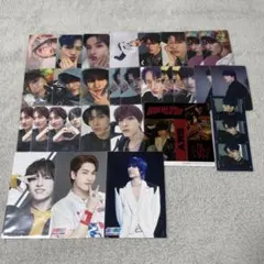 JO1 金城碧海 トレカ ステッカー セット