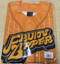 FRUITS ZIPPER 鎮西寿々歌　ユニフォーム