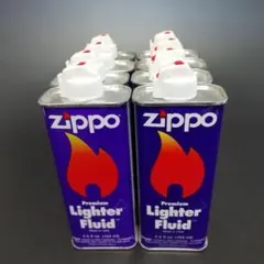 Zippo ZIPPOプレミアムライター用燃料 2本セット - メルカリ