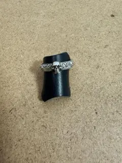 Flash Point/Tiny Skull Ring Engraved 21のサムネイル