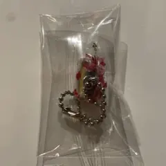 桔梗信玄餅　ミニチュアキーホルダー