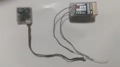 坂*哉様 JRプロポ RG 831B DMSS RA01T 2.4GHz受信機のサムネイル