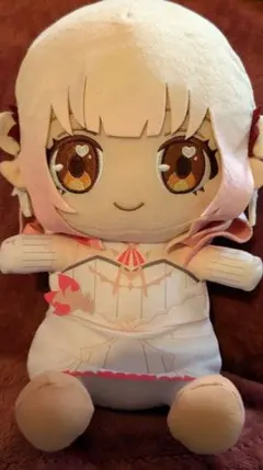 周防パトラ ボイスマスコット ぬいぐるみ GIGO限定 全4種セット - メルカリ