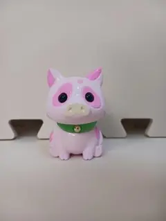 ソフビ　RUVEN 　libertytokyo 桜Collar