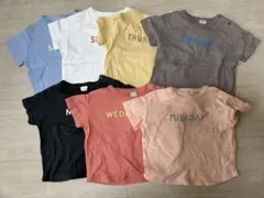 tete a tete ベビーTシャツ 80cm 7枚セットのサムネイル