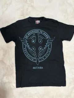 30 Seconds to Mars Tシャツ ブラック KIDSサイズのサムネイル