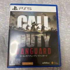 コールオブデューティヴァンガード