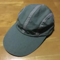 No roll cap olive ノーロール オリーブ