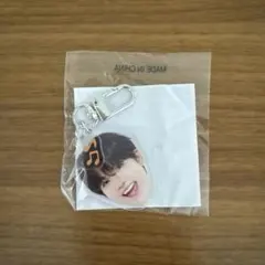 TREASURE ジュンギュ カプセルトイ 顔アクキー 楽