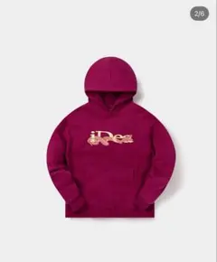 イデアスワム　ideaswam パーカー　OUROBOROS HOODIE ideaswam_10.jpg?v=1733731037&