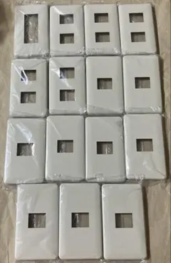 Panasonic モダンプレート WN 6001 W010