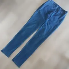 GU　スキニーデニム　M　ストレッチ　　221-335292